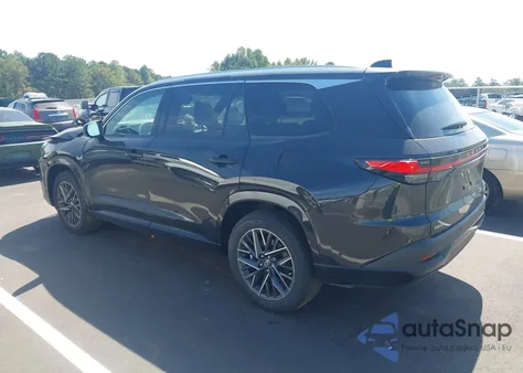 2025 Lexus Tx 350 Premium from USA, damaged, VIN 5TDAAAB69SS026735